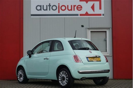 Fiat 500 - 1.2 Popstar / NL auto met 29.000 km NAP - 1