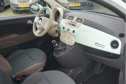 Fiat 500 - 1.2 Popstar / NL auto met 29.000 km NAP - 1