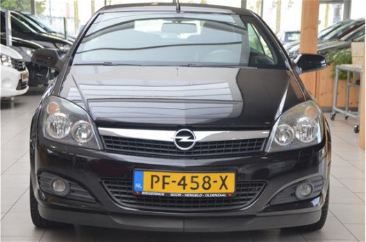 Opel Astra TwinTop - 2.0 T Cosmo Cabrio [ CRUISE | NAVIGATIE | LEDER ] - 1