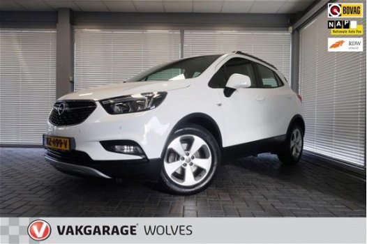 Opel Mokka X - 1.4 Turbo Online Edition 140pk - 1