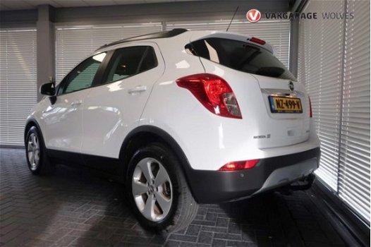 Opel Mokka X - 1.4 Turbo Online Edition 140pk - 1