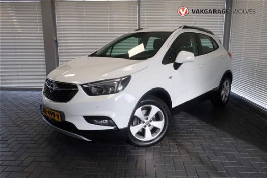 Opel Mokka X - 1.4 Turbo Online Edition 140pk - 1