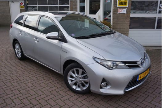 Toyota Auris Touring Sports - 1.8 Hybrid Lease Automaat - 1