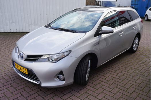 Toyota Auris Touring Sports - 1.8 Hybrid Lease Automaat - 1