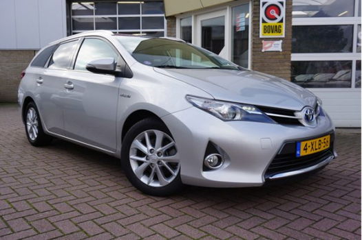 Toyota Auris Touring Sports - 1.8 Hybrid Lease Automaat - 1