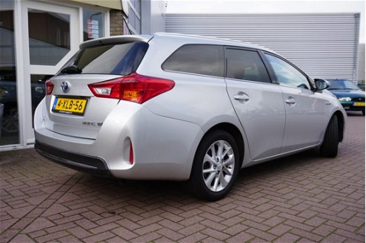 Toyota Auris Touring Sports - 1.8 Hybrid Lease Automaat - 1