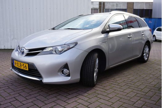 Toyota Auris Touring Sports - 1.8 Hybrid Lease Automaat - 1