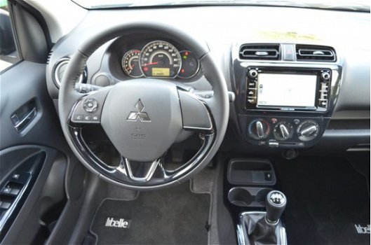 Mitsubishi Space Star - 1.0 Active Libelle/Navi/Camera/Bluetooth - 1