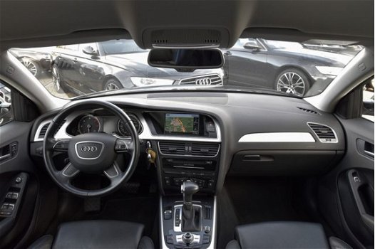 Audi A4 Avant - 2.0 TDi AUT 10-2015 | Sport | Leder | Xenon | NaviXXL | DVD | Chroom - 1