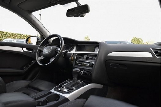 Audi A4 Avant - 2.0 TDi AUT 10-2015 | Sport | Leder | Xenon | NaviXXL | DVD | Chroom - 1