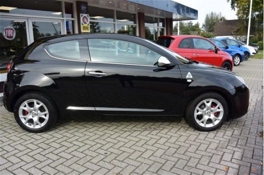 Alfa Romeo MiTo - TURBO TWINAIR DISTINCTIVE / Panoramadak / Leer / Navi - 1