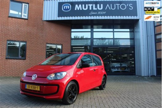 Volkswagen Up! - 1.0 take up BlueMotion 5Drs, Airco, NAP, APK - 1