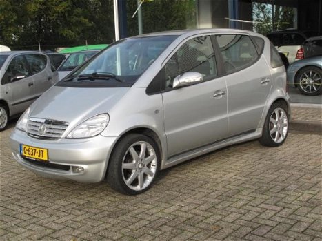 Mercedes-Benz A-klasse - 210 Evolution Avantgarde Lang - 1