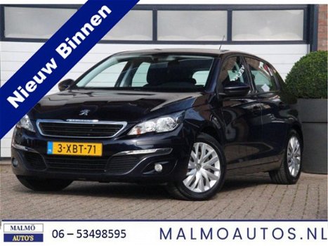 Peugeot 308 - 1.6 BlueHDi Blue Lease - 1