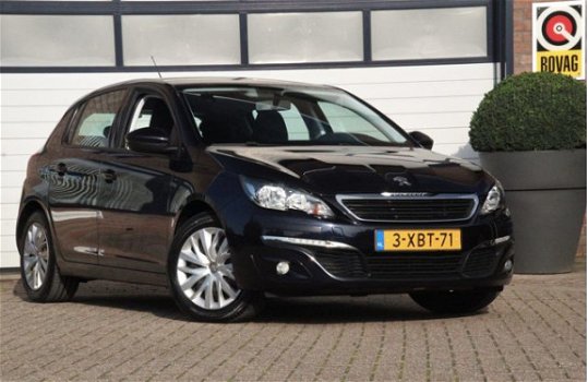 Peugeot 308 - 1.6 BlueHDi Blue Lease - 1