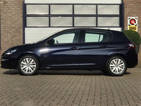 Peugeot 308 - 1.6 BlueHDi Blue Lease - 1