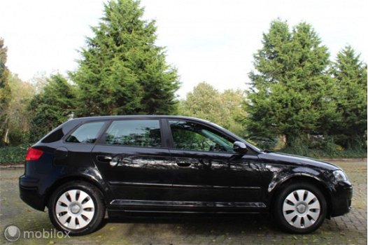 Audi A3 Sportback - 1.8 TFSI Attraction - 1