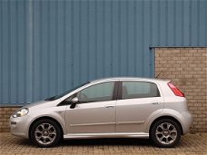 Fiat Punto - STREET 0.9 TWINAIR 100pk 5DR Airco |Alu-velgen| Elektrisch pakket