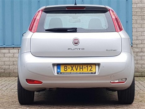 Fiat Punto - STREET 0.9 TWINAIR 100pk 5DR Airco |Alu-velgen| Elektrisch pakket - 1