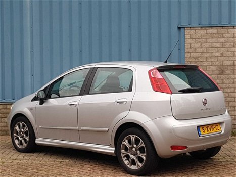 Fiat Punto - STREET 0.9 TWINAIR 100pk 5DR Airco |Alu-velgen| Elektrisch pakket - 1