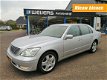 Lexus LS - President, Bijna Youngtimer, Orig. NL, Full options - 1 - Thumbnail