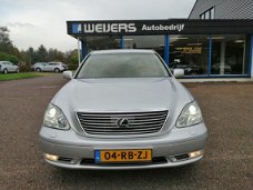 Lexus LS - President, Bijna Youngtimer, Orig. NL, Full options