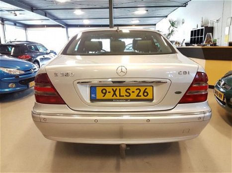 Mercedes-Benz S-klasse - 320 CDI Bomvol opties, navigatie, , Dealer onderhouden - 1