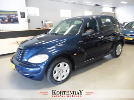 Chrysler PT Cruiser - 1.6i Airco.zeer nette auto, zie foto, s - 1