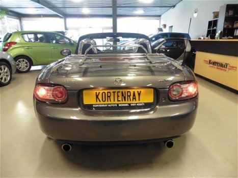 Mazda MX-5 - 1.8 Exclusive 1e eigenaresse.100% dealer onderhouden - 1