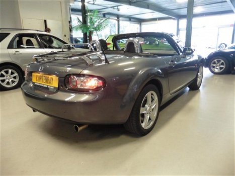 Mazda MX-5 - 1.8 Exclusive 1e eigenaresse.100% dealer onderhouden - 1