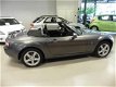 Mazda MX-5 - 1.8 Exclusive 1e eigenaresse.100% dealer onderhouden - 1 - Thumbnail