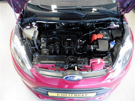 Ford Fiesta - 1.25 Titanium nw apk, Airco, Zie foto, s - 1