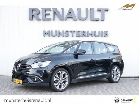 Renault Grand Scénic - Energy TCe 115 Zen - 7-PERSOONS - 1