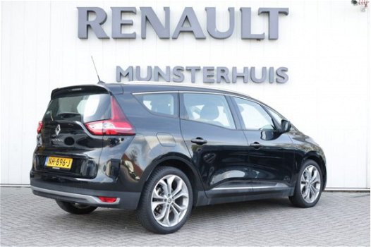 Renault Grand Scénic - Energy TCe 115 Zen - 7-PERSOONS - 1