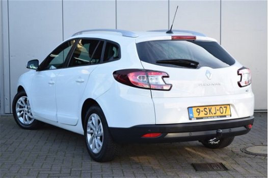 Renault Mégane Estate - 1.5 dCi Expression Navi Trekhaak Clima LM 16