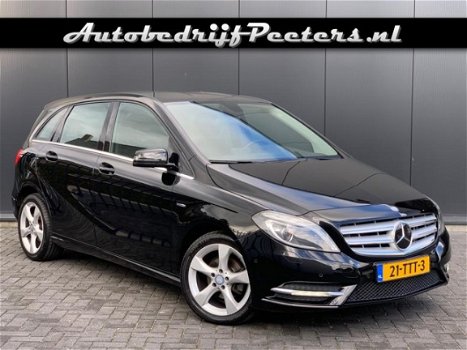 Mercedes-Benz B-klasse - B 180 Aut. 1e eigenaar Xenon Navi Cruise - 1