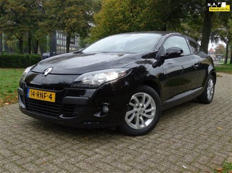 Renault Mégane Coupé - 1.6 Parisienne lpg g3 - 1