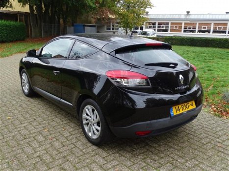 Renault Mégane Coupé - 1.6 Parisienne lpg g3 - 1