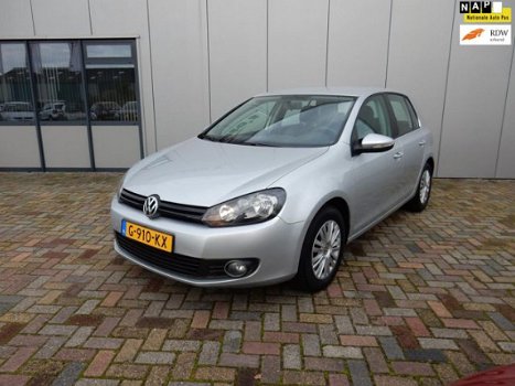 Volkswagen Golf - 1.4 Easyline 5deurs Clima Bj 2010 - 1