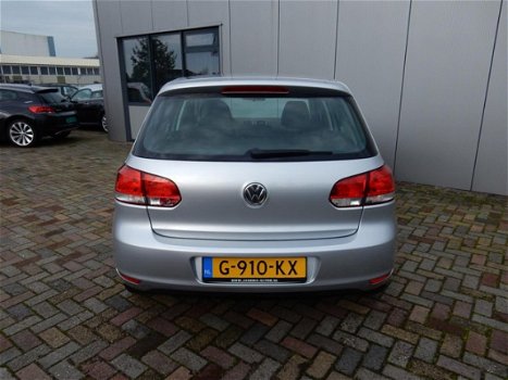 Volkswagen Golf - 1.4 Easyline 5deurs Clima Bj 2010 - 1