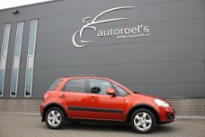 Suzuki SX4 - 1.6 Exclusive / 120 PK / Trekhaak / dealer onderhouden / LED-verlichting / NED-SX4