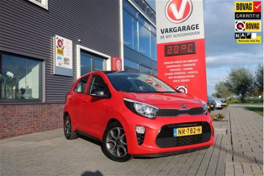 Kia Picanto - 1.0 CVVT First Edition - 1