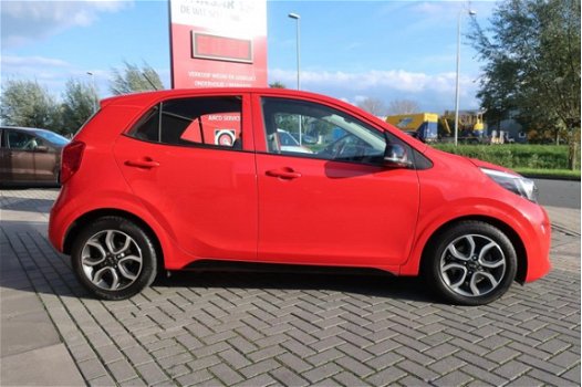 Kia Picanto - 1.0 CVVT First Edition - 1