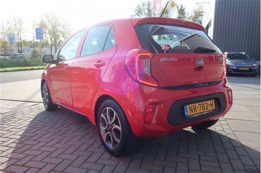 Kia Picanto - 1.0 CVVT First Edition - 1