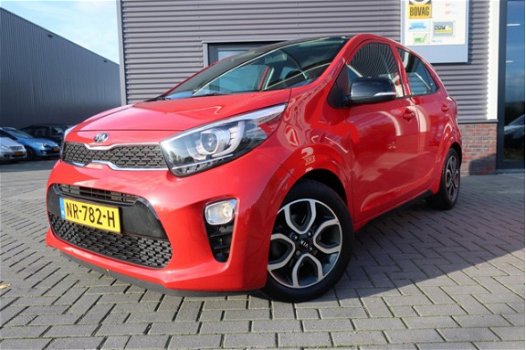 Kia Picanto - 1.0 CVVT First Edition - 1