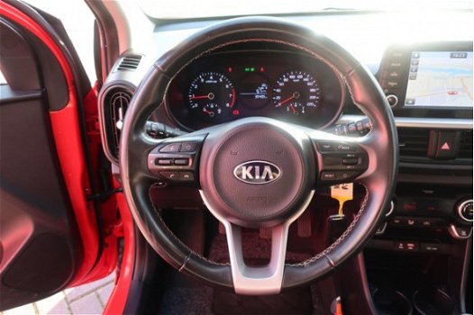 Kia Picanto - 1.0 CVVT First Edition - 1