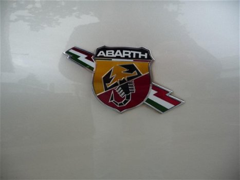 Fiat 500 Abarth - 1.4-16V - 1
