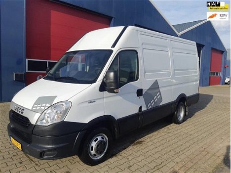 Iveco Daily - 35 C 13V 330 H2 3500 kilo trekken dubbel lucht - 1