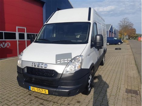 Iveco Daily - 35 C 13V 330 H2 3500 kilo trekken dubbel lucht - 1