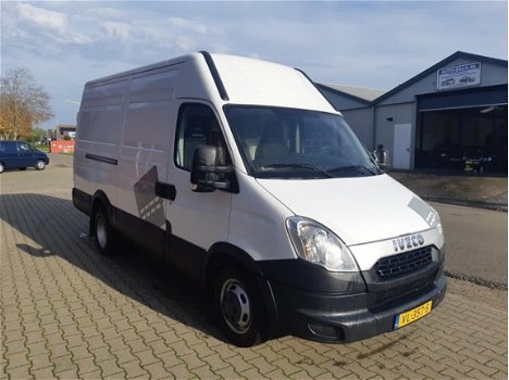 Iveco Daily - 35 C 13V 330 H2 3500 kilo trekken dubbel lucht - 1